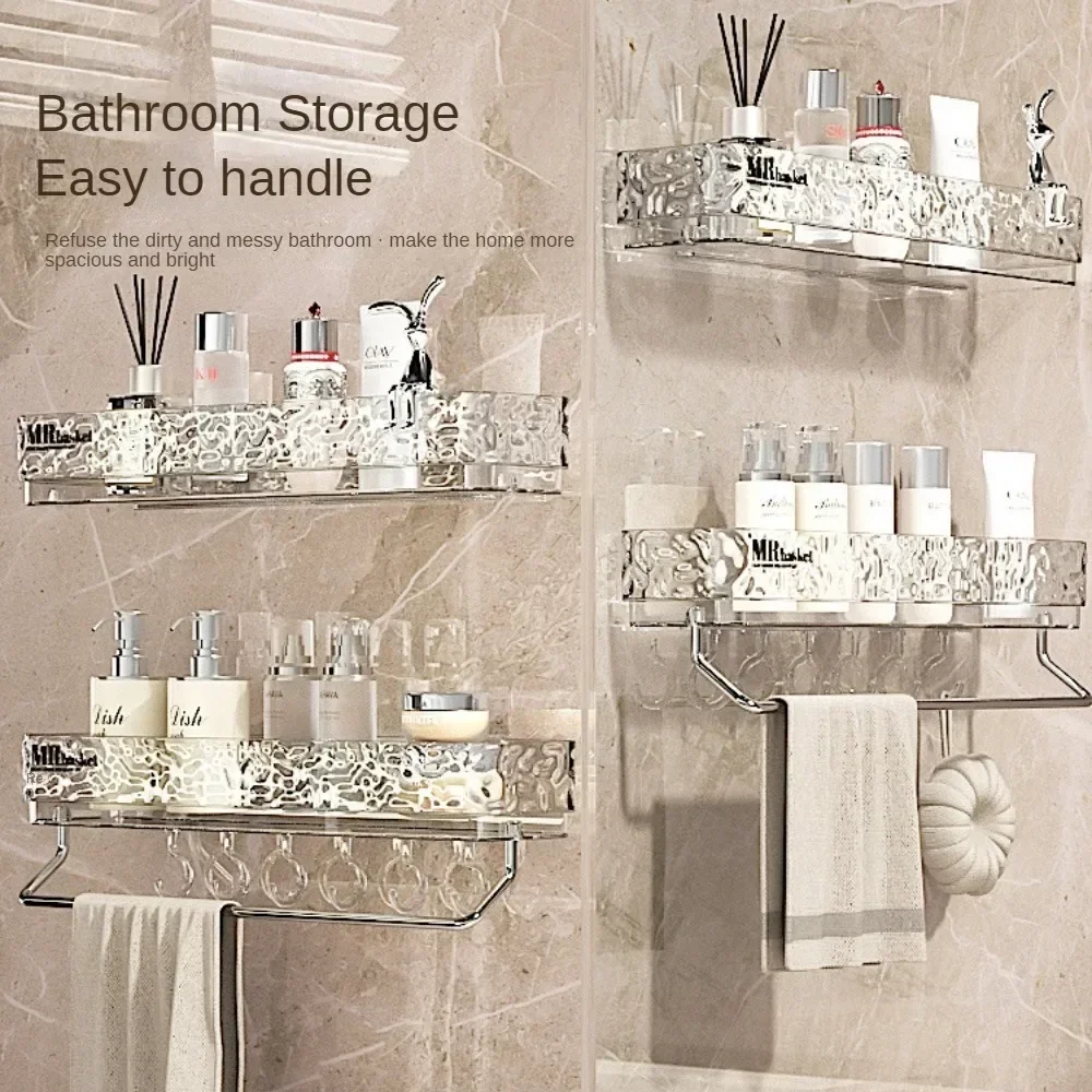 https://ae01.alicdn.com/kf/Sa6e588ca73264f0886751f79dc984810K/2023-new-No-hole-glacier-pattern-bathroom-shelf-wall-mounted-transparent-white-organizer-shower-sink-storage.jpg