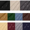 Waterproof Short Back Chair Cover Stretch Bar Stool Seat Cover Slipcover For Banquet Hotel Bar Cheap Spandex Chair Protector 1PC 6