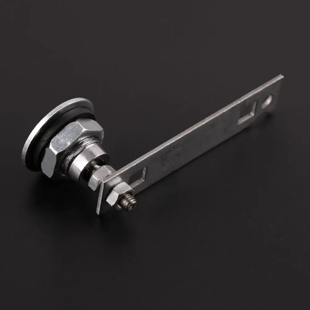 1pcs Elevator accessories elevator triangle lock Applicable to Giant KONE Elevator Elevator landing door triangle lock elevator parts elevator triangle key