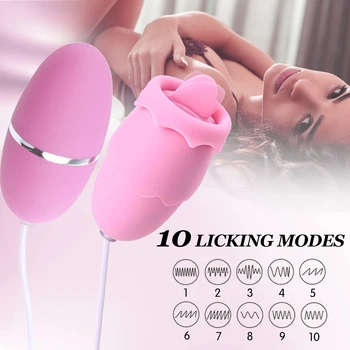 2022 New Remote Control Vibrating Egg Vaginal Vibrating Balls Sex Toys for Adults 18 Wireless USB Waterproof Vibrator 2