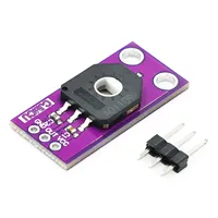 CJMCU-103 Rotary Angle Sensor SMD Dust-Proof Angle Sensing Potentiometer Module SV01A103AEA01R00 For 2