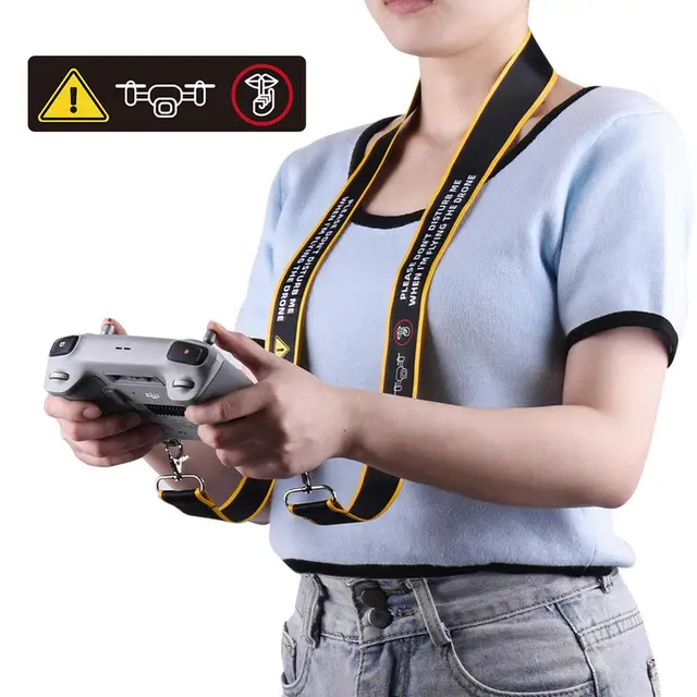 Lanière de cou réglable pour contrôleur DJI Mini 3 PRO DJI RC – Image 5