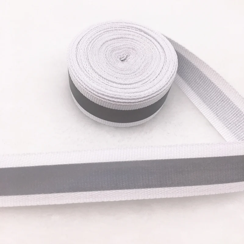 5 yards Safety Reflective Tape 20mm/10mm