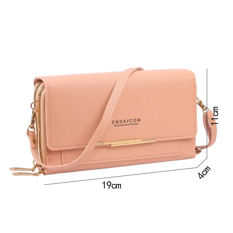 Double Strap Mini Shoulder Bag