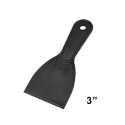 Light Curing Photosensitive Resin Spatula - 3 Inch Cleaning Tool - 2PCS (WHITE)