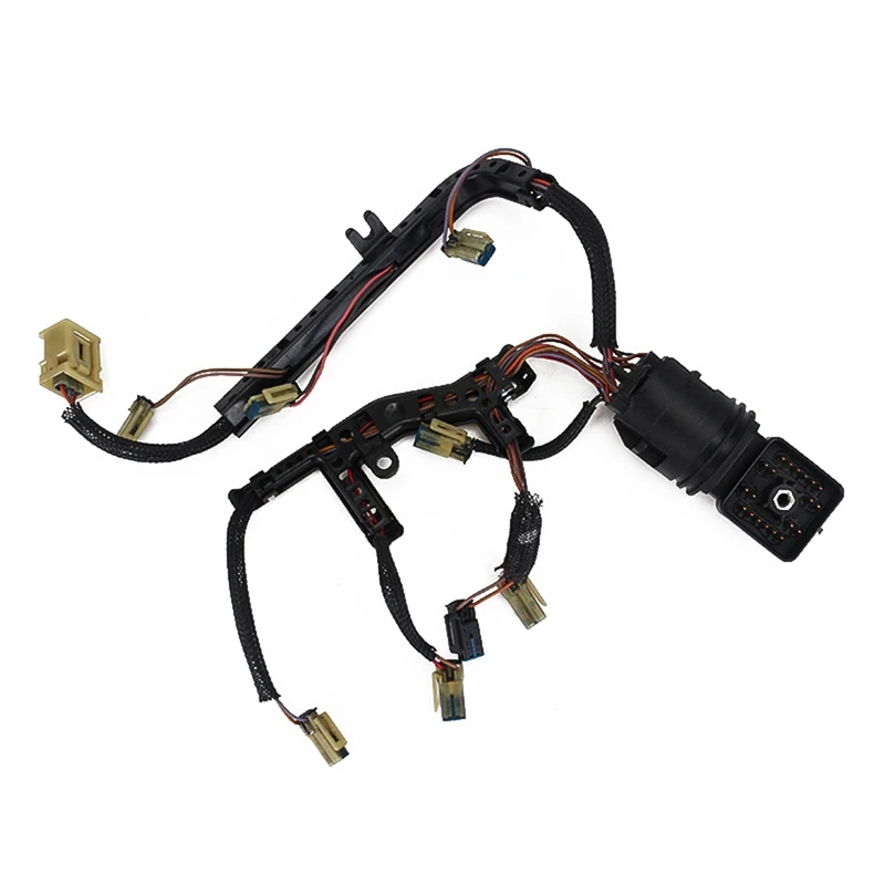 

5R110W Transmission Internal Wire Harness With Connector Solenoid Connector 4C3Z-7G276-AA For Ford