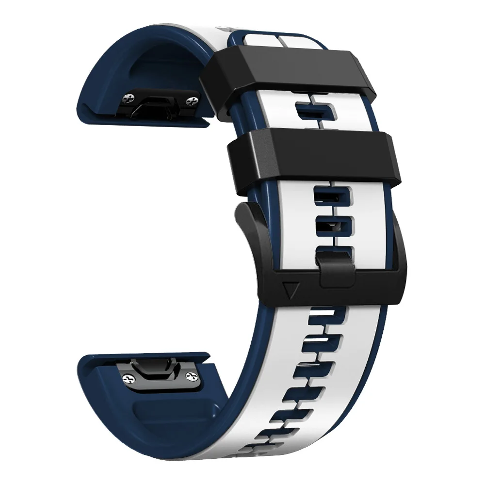 Garmin Fenix 5X 5X Plus 3 6X 7X HR GPS Ʈġ  Ʈ,  Ǹ ս 밨, 22mm 26mm