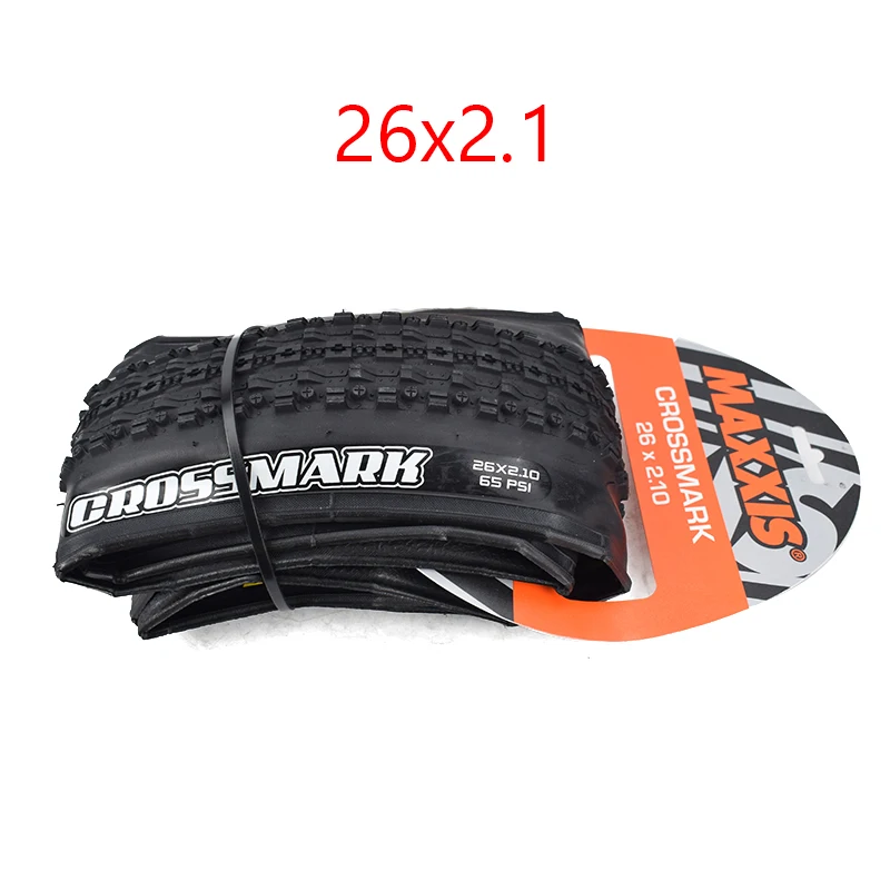 【新品】マキシス クロスマーク MAXXIS crossmark  26×2.1 楽天市場】【即納】【折畳み可能】マキシス MAXXIS MTB 軽量