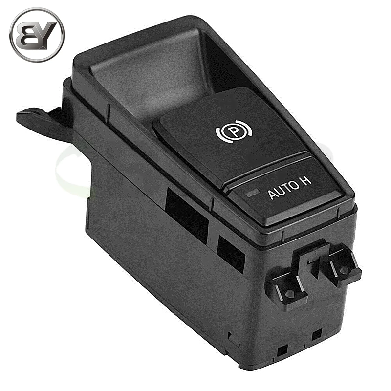 

BTAP Parking Brake Control Switch Electric Parking Handbrake Brake Switch Button For BMW X5 E70 E71 E72 X6 61319148508