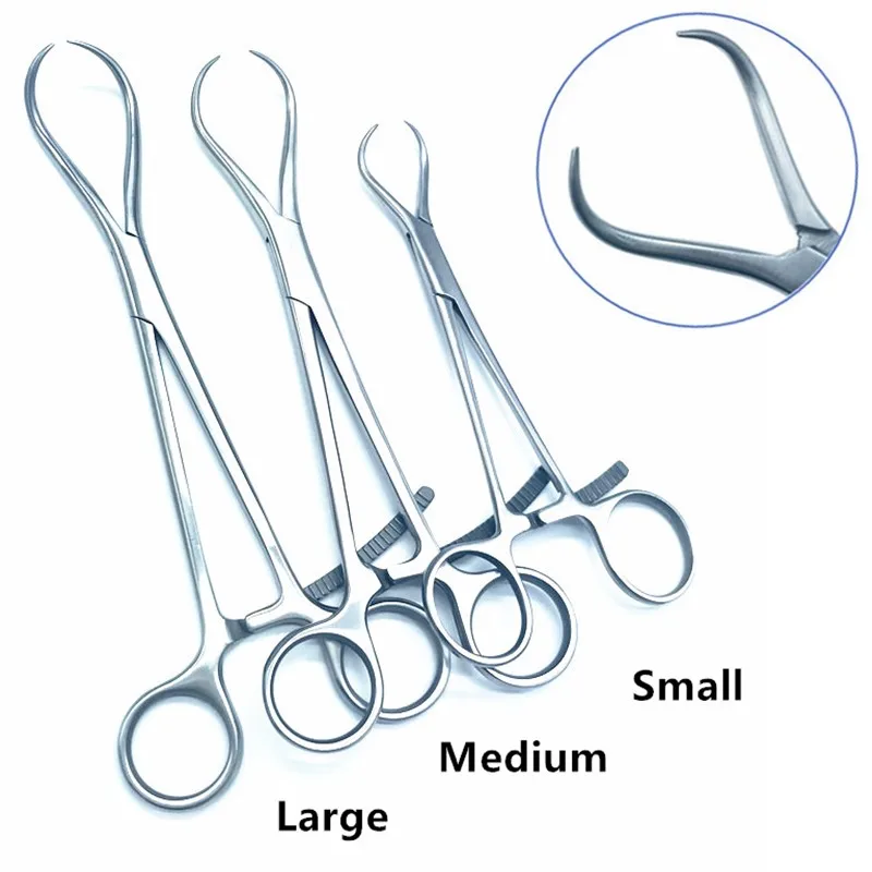 

New Pointed Bone Reduction Forceps Bone Forceps orthopedics Instruments