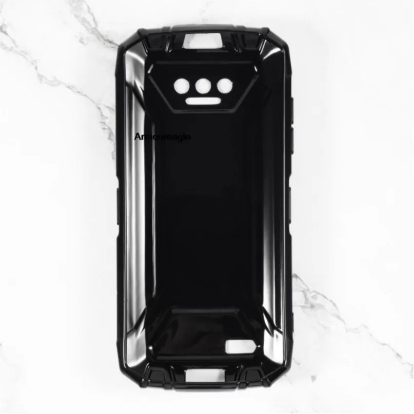 

Защитный чехол для s41 чехол matte Мягкая силиконовая задняя накладка из ТПУ, Обложка Для doogee s41 pro Чехол для телефона, тонкая Противоударная защита