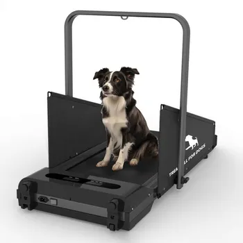 Dog Treadmill for Small Medium Dogs 2.5 Hp 220lbs Foldable Pet Treadmill for Doggy Running Machine 2 in 1 Dog Pacer Treadmill Pa 1