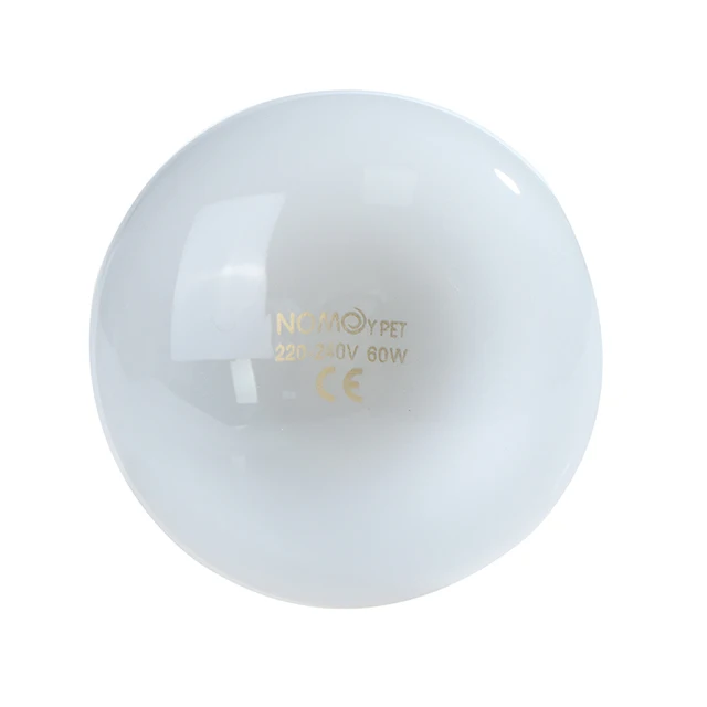 UVA+UVB Reptile Lamp Bulb Turtle Basking UV Light Bulbs Heating Lamp Amphibians Lizards Temperature Controller 5