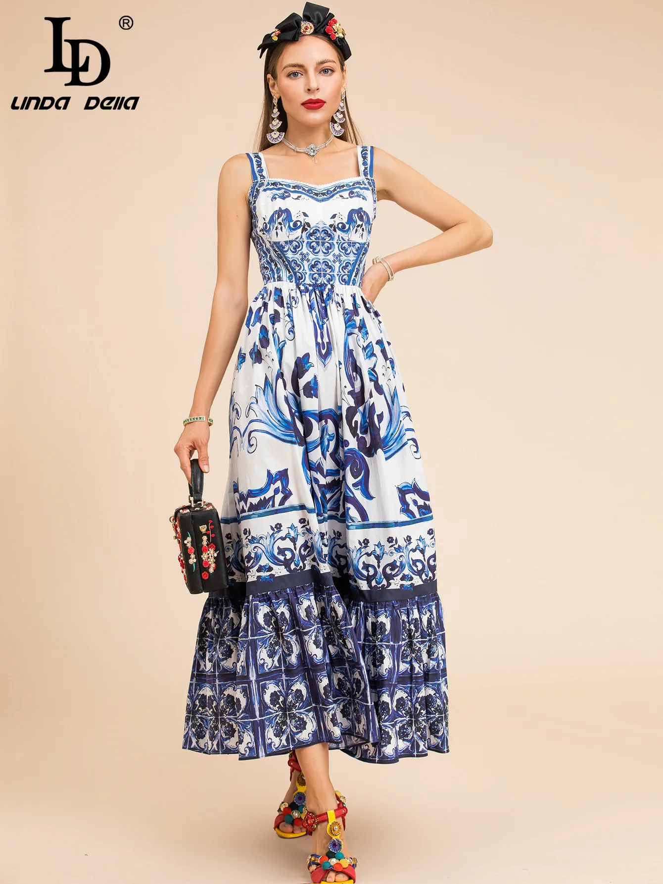 Cotton Dresses for Women: Designer Summer Wear & Outfits 