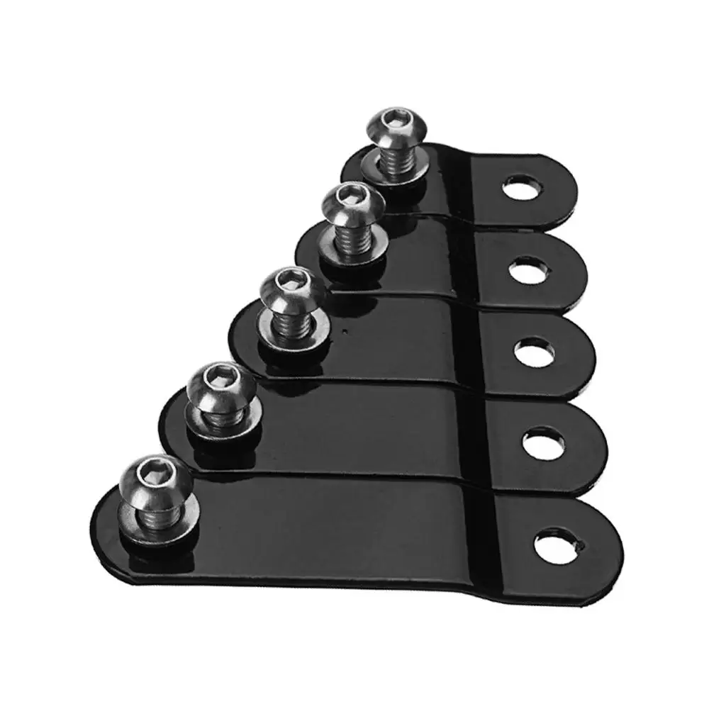 28-76Mm Kit Di Sollevamento Serbatoio Gas Staffa Adatta Per Harley Sportster Xl 883 1200 48 72 Dyna Raise Tank Lift Riser Modificati