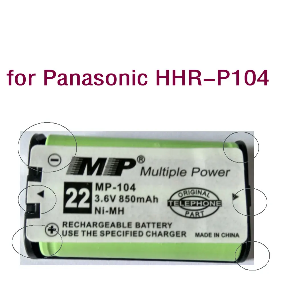 Panasonic Hhrp104 Battery Original edu.svet.gob.gt