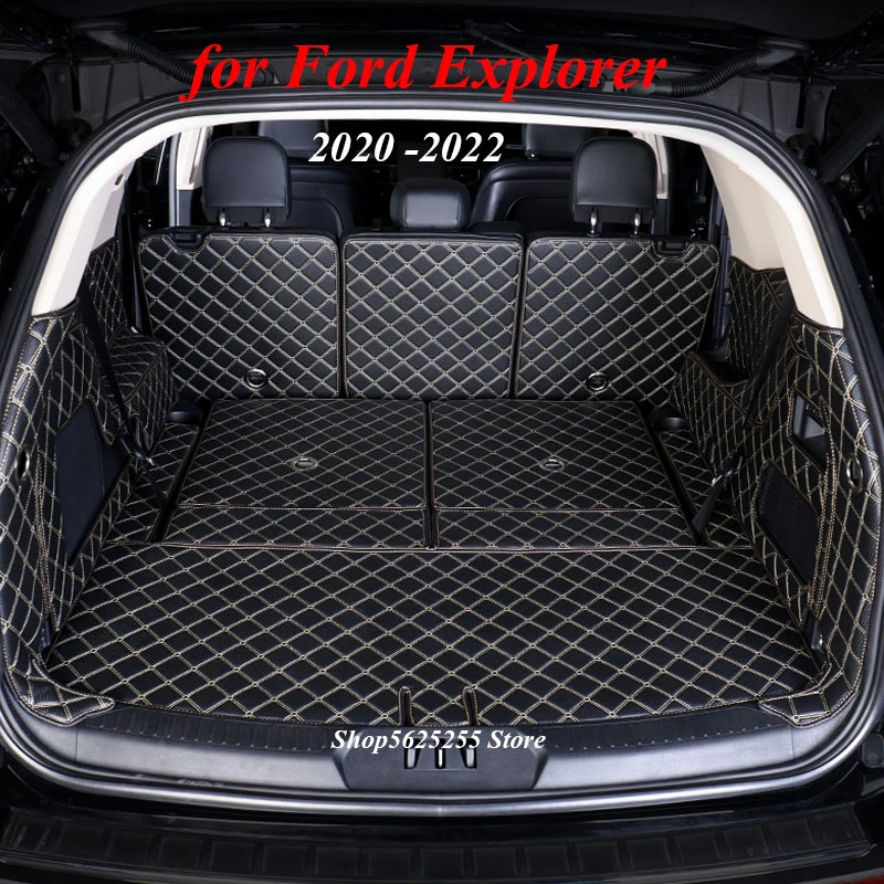 2021 Ford Explorer Cargo Mat stickhealthcare.co.uk