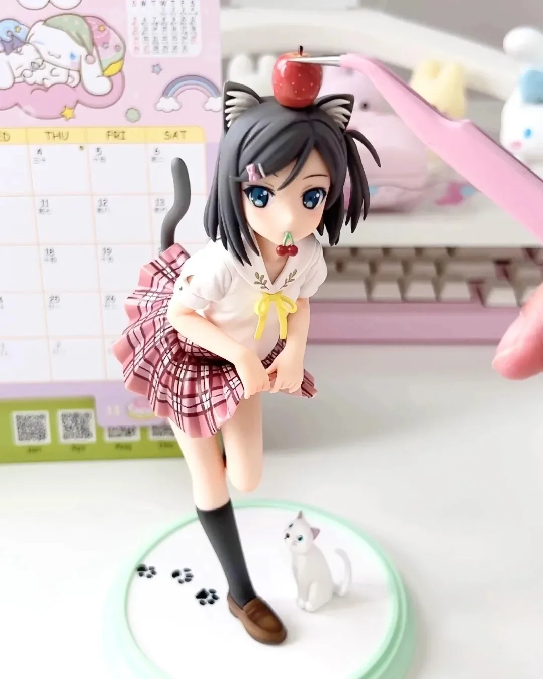 

Оригинальные оригинальные модели игрушек Kotobukiya цукико цуцукакуши 1/8, подлинные модели игрушек, коллекционные игрушки
