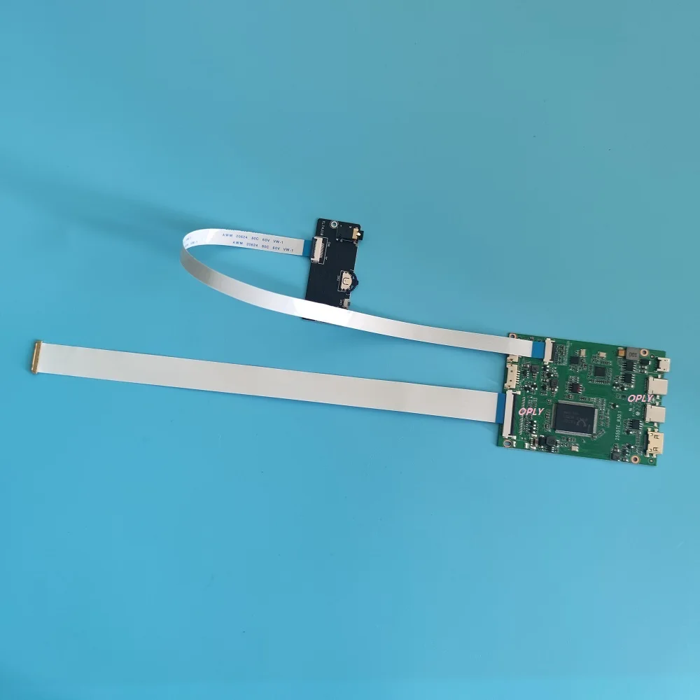 

Комплект платы контроллера EDP Mini HDMI-совместим с N156HCA 1920X108 0 фотографический экран монитора типа C ЖК-панель Micro USB дисплей