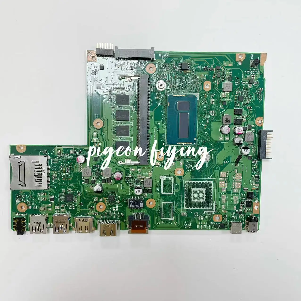 Laptop Motherboard para Asus X540la Mainboard Cpu I35005u Sr27g Ram 4g Ddr3 100 Teste ok - Imagem 4