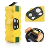 Battery For iRobot Roomba 14.4V 6500mAh Battery For iRobot Roomba 500 600 700 800 900 series 620 650 770 580 Vacuum Cleaner 5