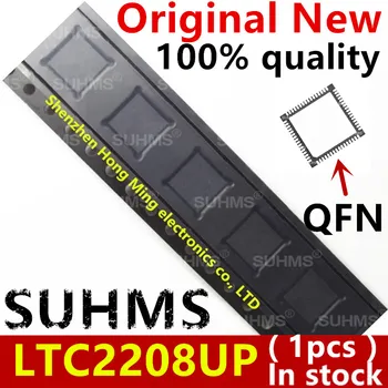 LTC2208UP LTC2208CUP LTC2208IUP LTC2208 QFN-64, 1 개, 100% 신제품