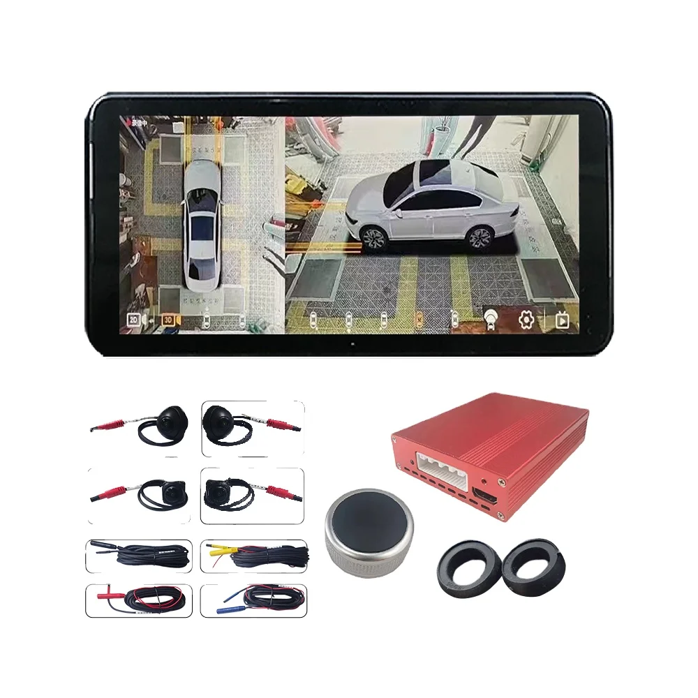 

Auto Electronics Qualcomm Snapdragon Octa-Core Processor Car Radio Android Auto Car Gps Navigation