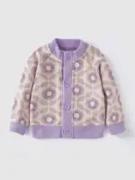 Autumn winter Newborn Lnfant Baby  Boys and Girls Knitting Coat Long SleeveKids Fashion  Cute Cartoon Baby Clothing 6
