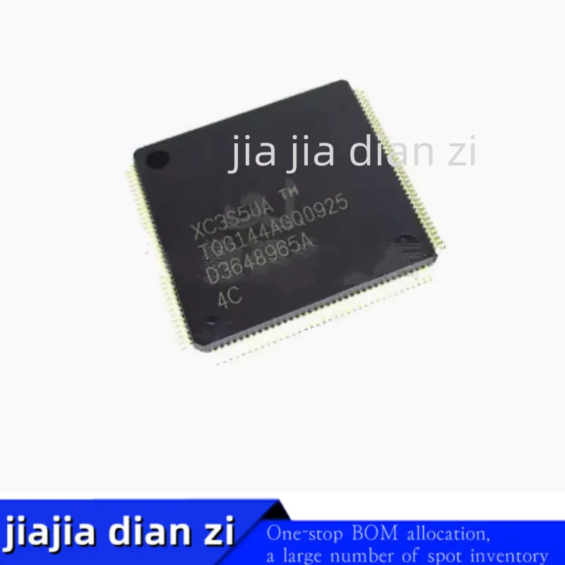 

1pcs/lot XC3S50A-4VQG100 XC3S50A QFP ic chips in stock