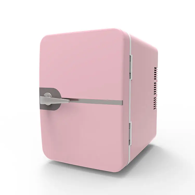 High Quality 4L Car Fridge Mini Portable Makeup Gift Home Appliance