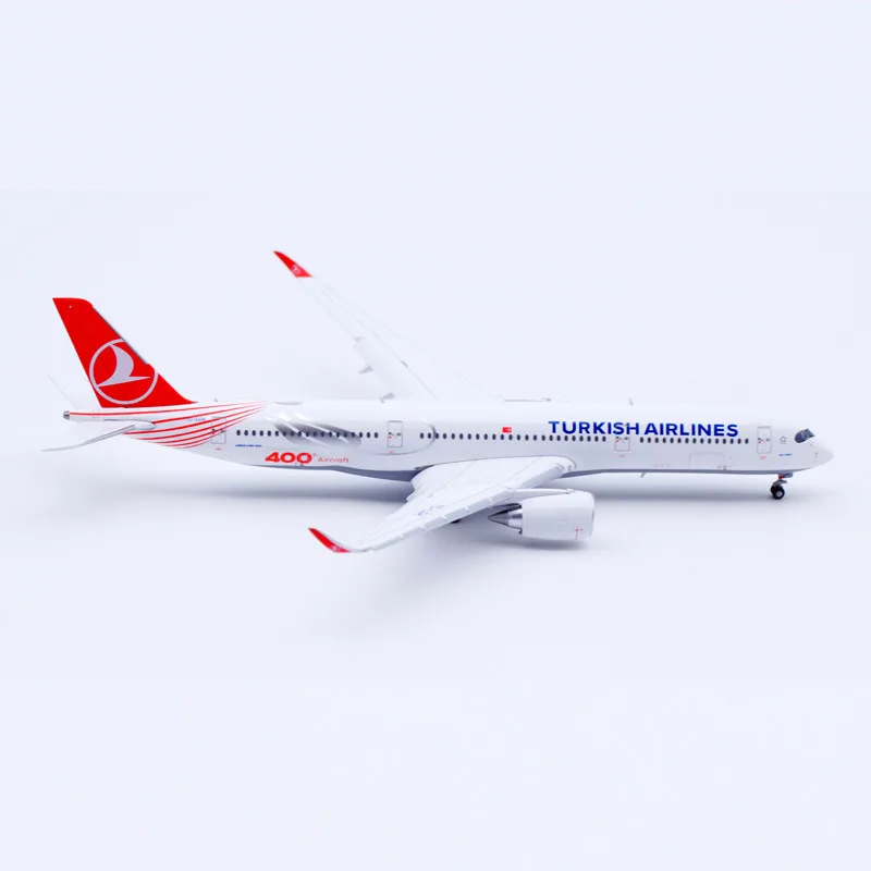 TURKISH AIRLINES 航空機模型　A350-900 非売品 SkyMarks Turkish Airlines - Airbus A350-900 - 1/200
