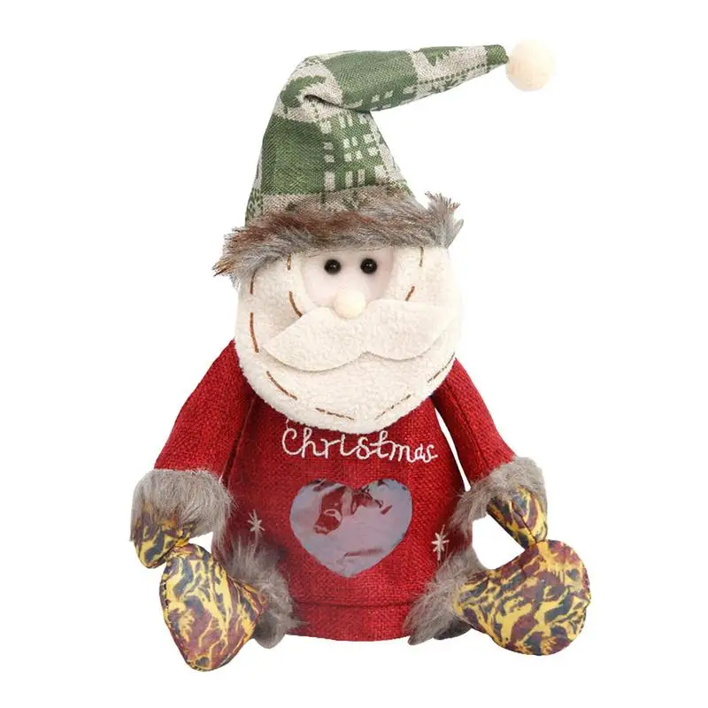 

Christmas Doll Bags Christmas Cookies Bags Christmas Storage Bag Large Capacity Create A Christmas Mood For Indoor Decoration At