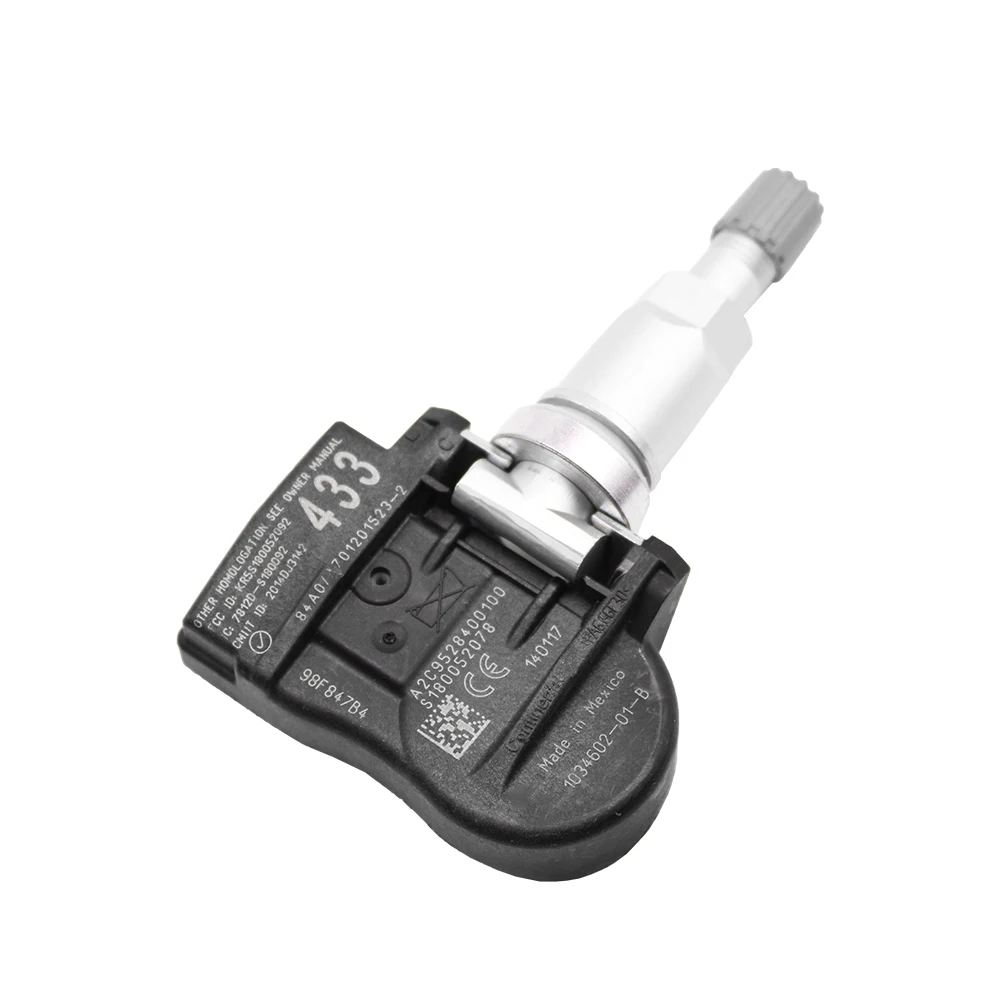 1034602-01-A 1034602-01-B ׽  3  S  X OEM  TPMS  Ÿ̾ з 