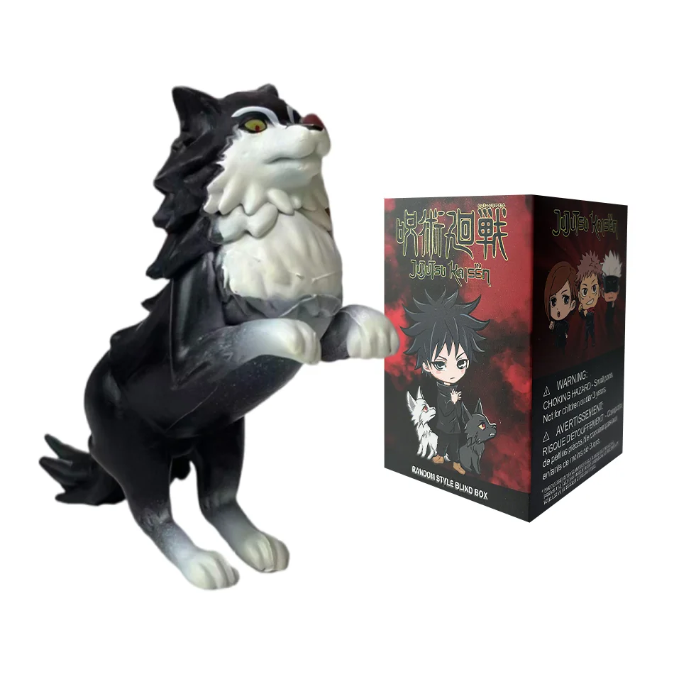 Jujutsu Kaisen 9cm Figur Q-Version Satoru Gojo Itadori Yuji Nobara Megumi Sammlerfiguren Geburtstagsgeschenk – Detail 11