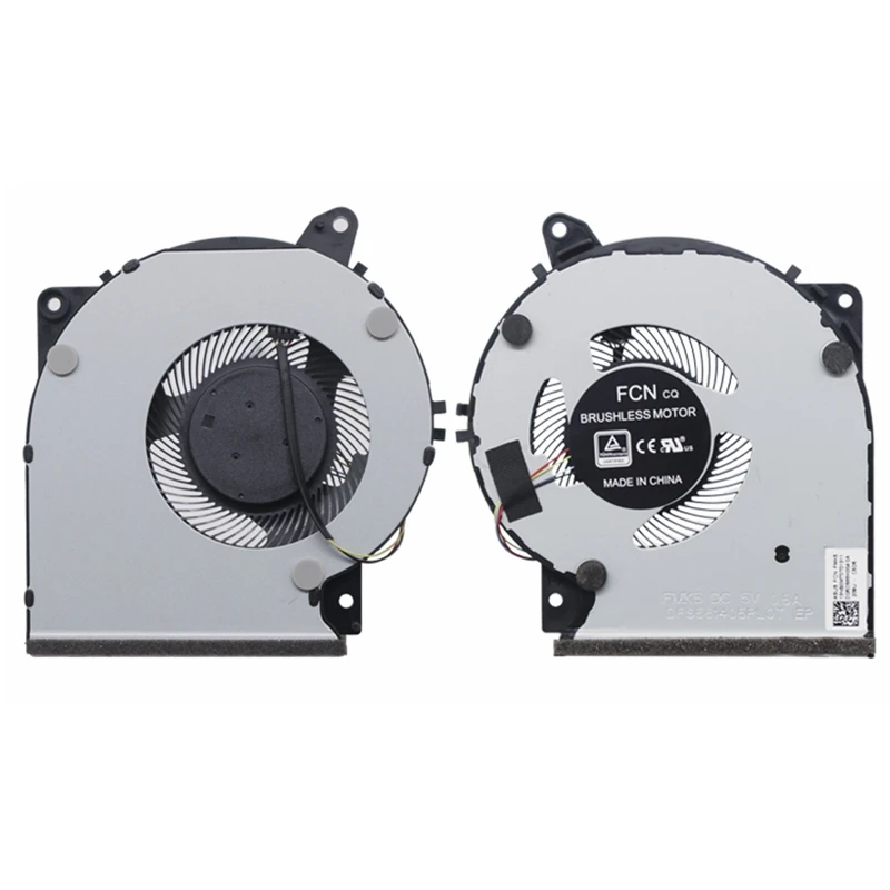 CPU Fan for ASUS Y4200D Y4200F X509 X509F A509FB FL8700F FL8700D Y5200U Y5200D Y5200F X409U X409 X409F X409FA X409FJ cooling fan