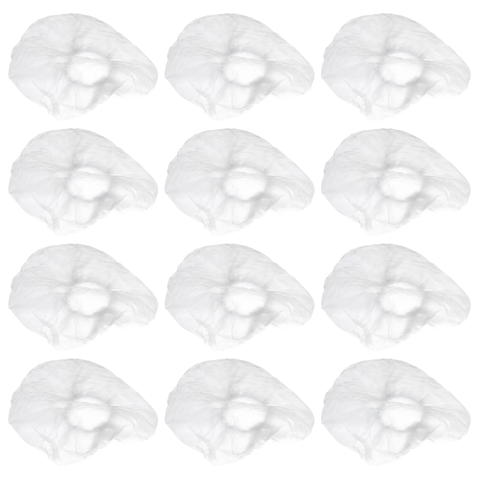 

300 Pcs Fresh PE Bowl Cover Food Storage Covers Refrigerator Elastic Plastic Wraps