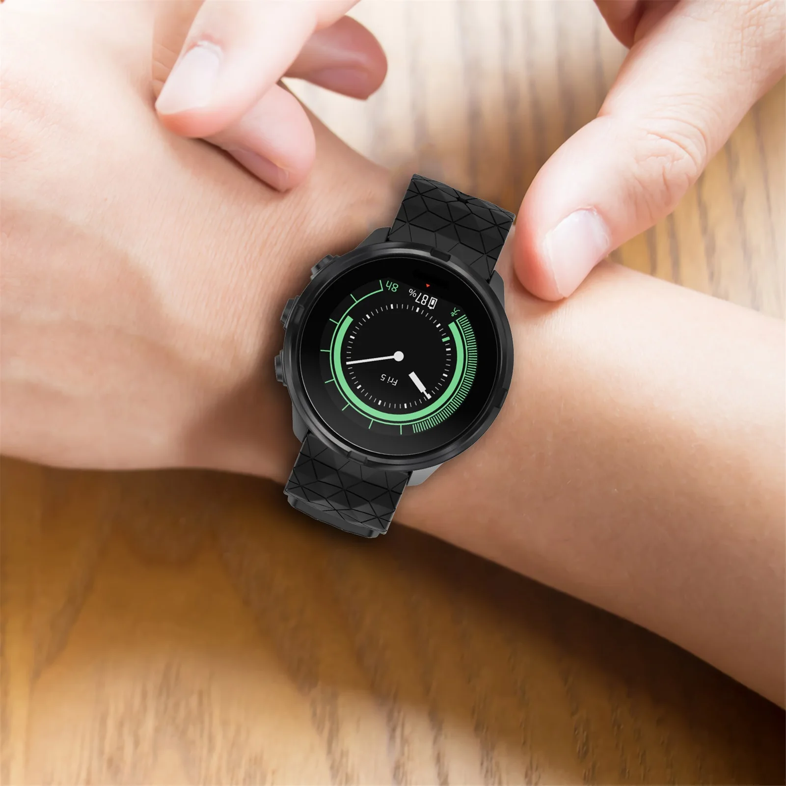 SUUNTO 9 Baro ð  Ǹ Ʈ Suunto9   24mm ü ð    Smartwatch  