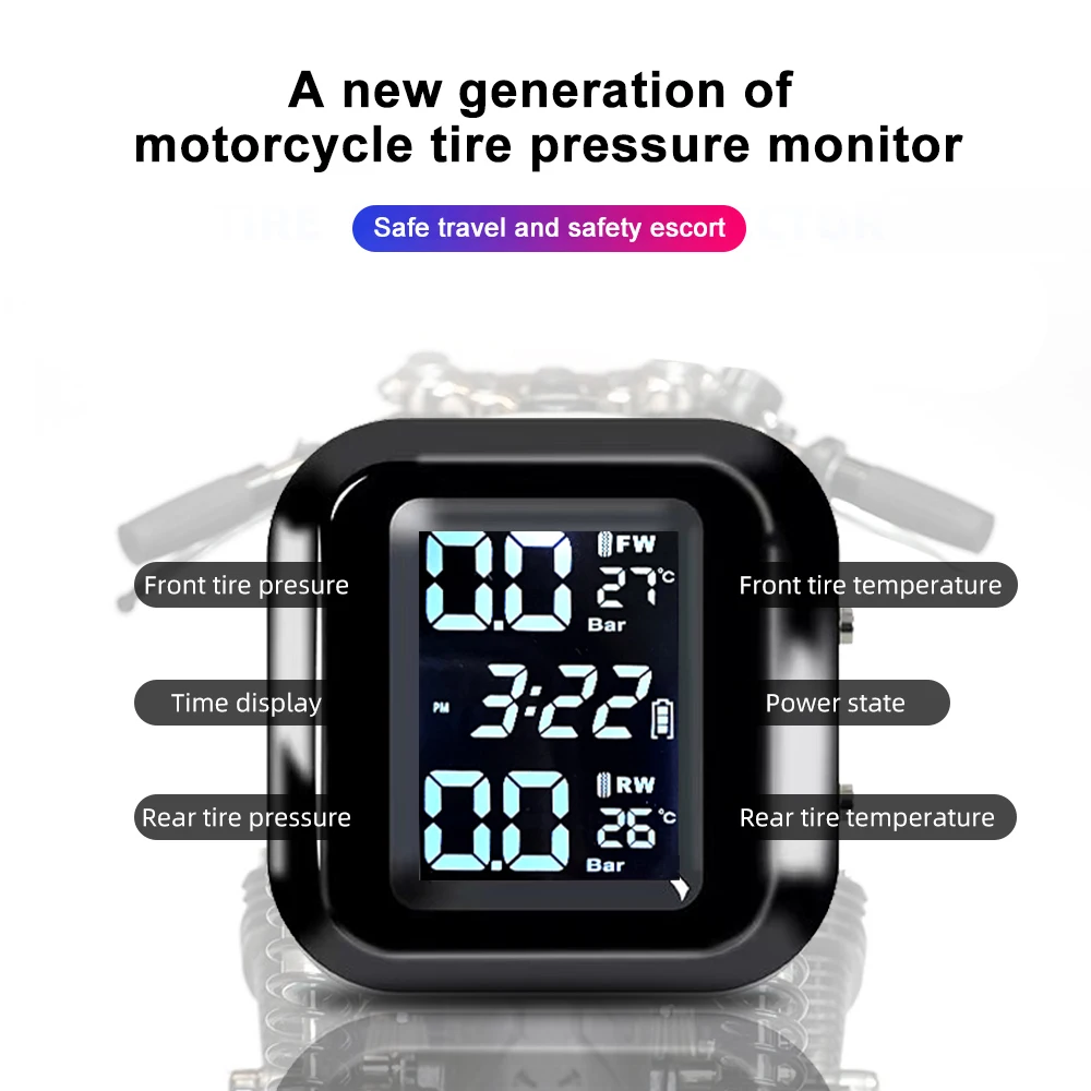  LCD ÷ ޴  TPMS Ÿ̾ µ ׽,   Ÿ̾ з  ˶, ܺ  2 