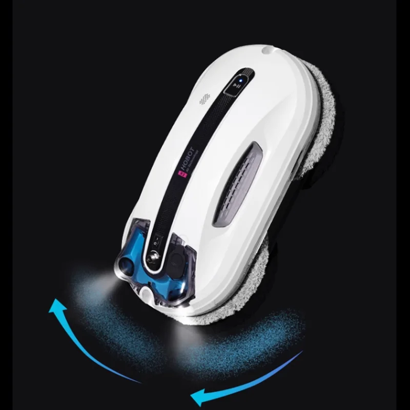 掃除機・クリーナー HOBOT-R3 HOBOT 自動窓拭きロボット 拭くタイプ(水拭き・乾拭き) ［吸引＋