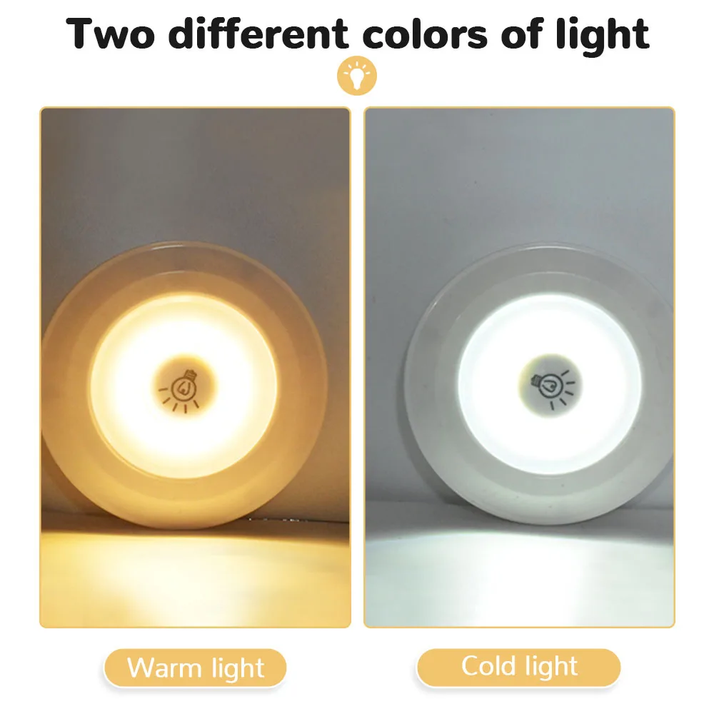 รูปสินค้า โคมไฟกลางคืน LED 5W ปรับแสงได้