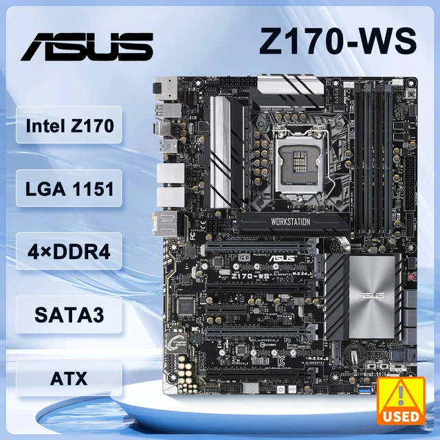 Intel Z170 Motherboard Processor Compatibility Z170 Motherboard