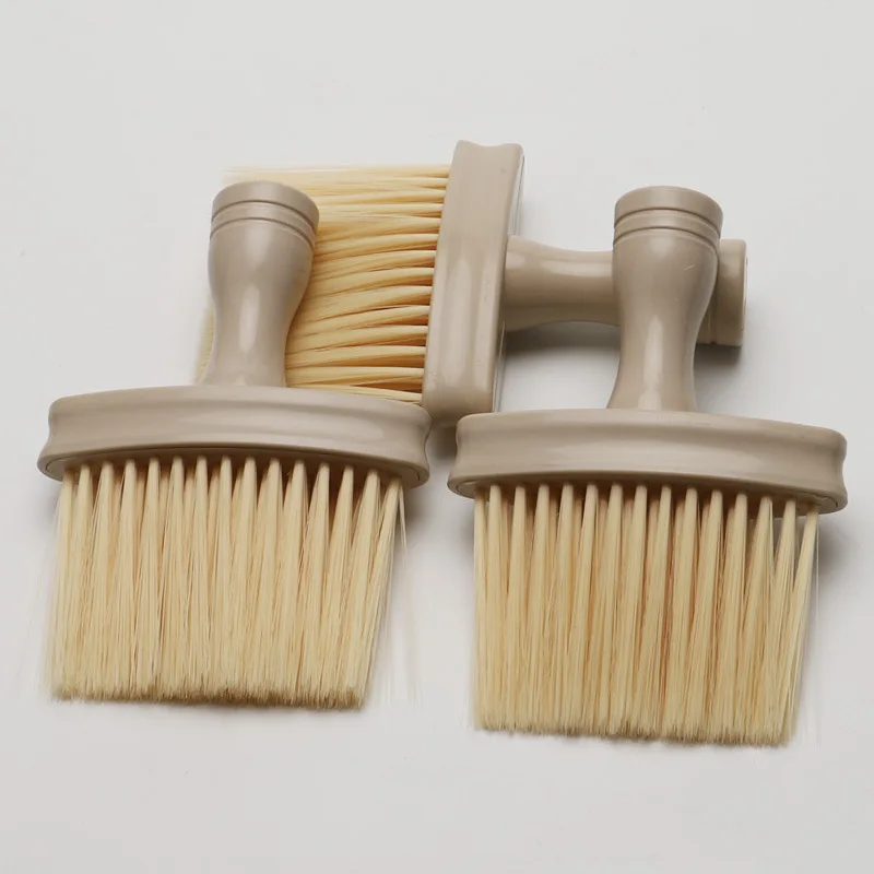 Versatile Soft Bristle Cleaning Brush