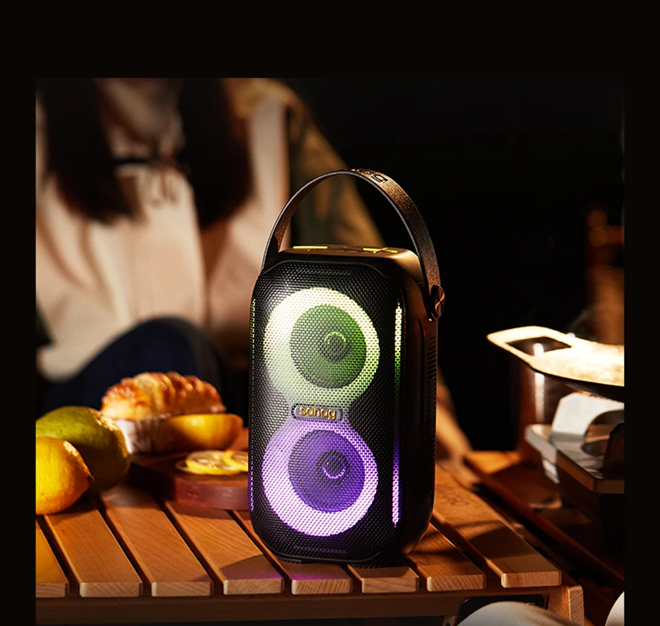 Sanag M40S PRO Wireless Bluetooth Speaker description image 9