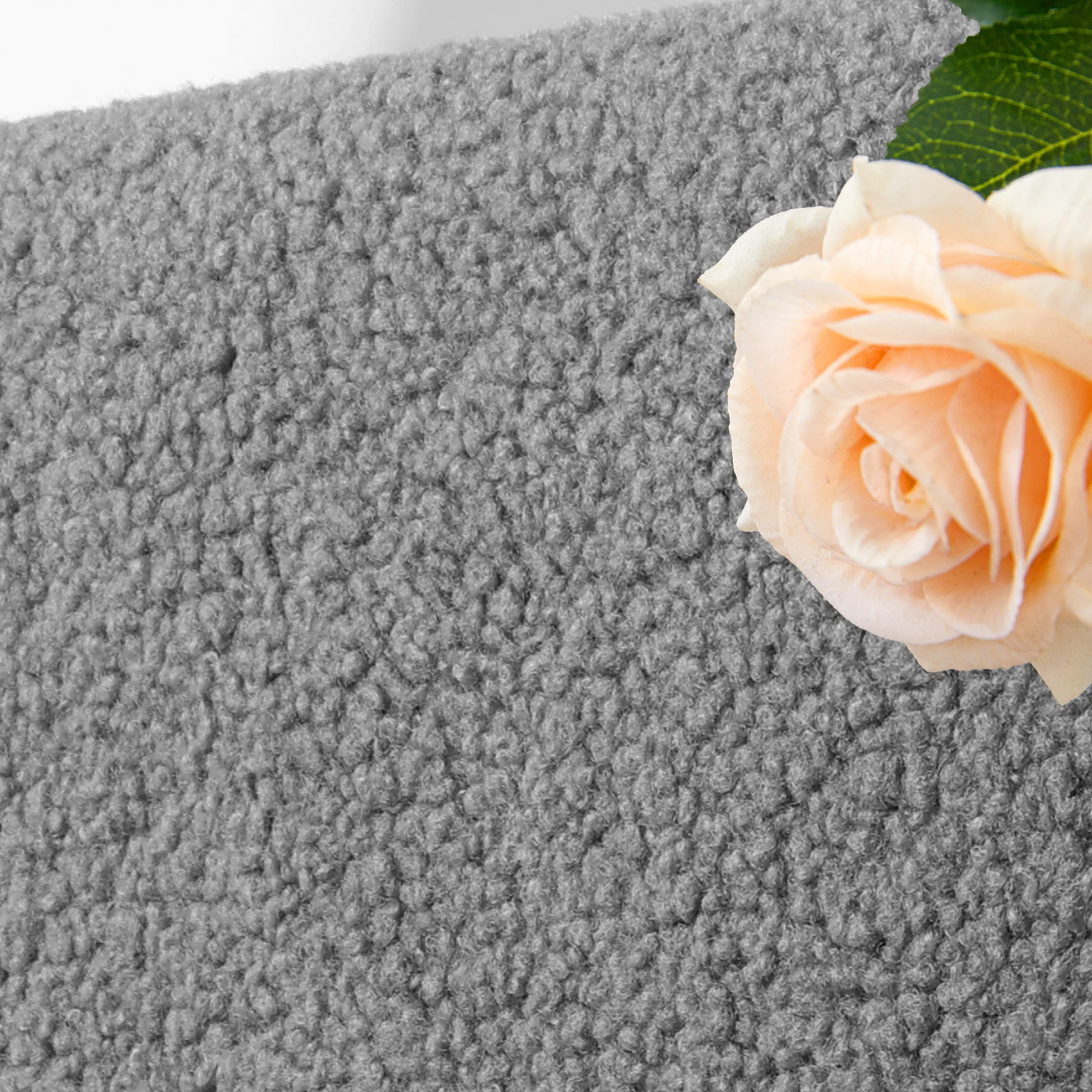 3Pc Sofa Headrest Cover 57x38cm Soft Wear Resistant Polyester Recliner Headrest Protector Anti-Fade Sofa Furniture Armrest Cover