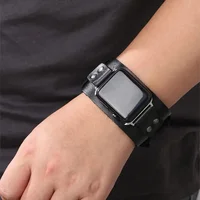 Bracelet en cuir véritable pour bracelet de montre Apple 44mm 40mm 45mm 46mm 49mm, Double boucle en métal, série iWatch Ultra 3/11/10/SE3 5