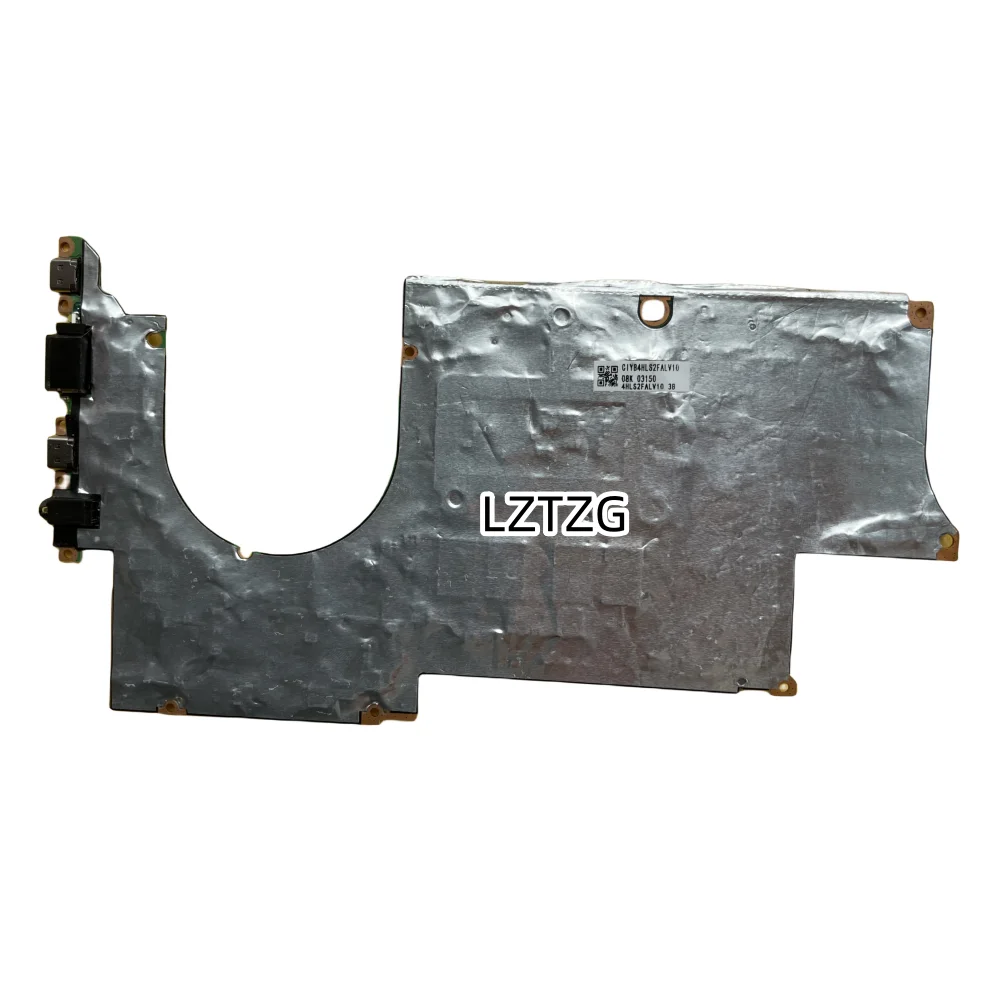DA0LS2MBAH0 For Lenovo Yoga Slim 7-15IIL05 Motherboard I5-1035G4