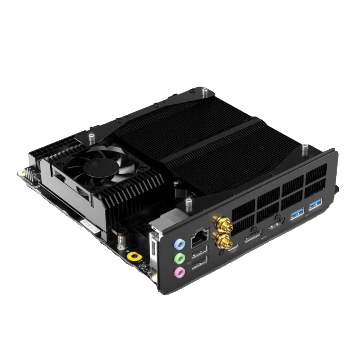 

(Minisforum) Bd770i on-Board Ruilong 7-7745hx ITX Computer Motherboard