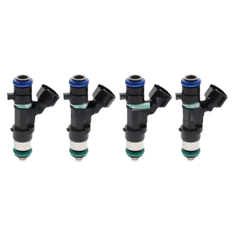 

4PCS Fuel Injector 16600-JA000 16600-JA00B 0280158130 For NISSAN ALTIMA 07~13 ROGUE 08~13 SELECT 14~15 SENTRA 07~12 2.5L L4