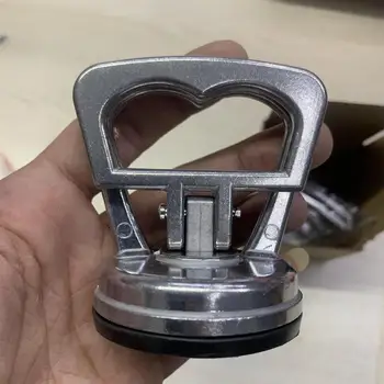 Mini débosselage de voiture, outil à ventouse accessoires d’entretien de voiture en caoutchouc robuste