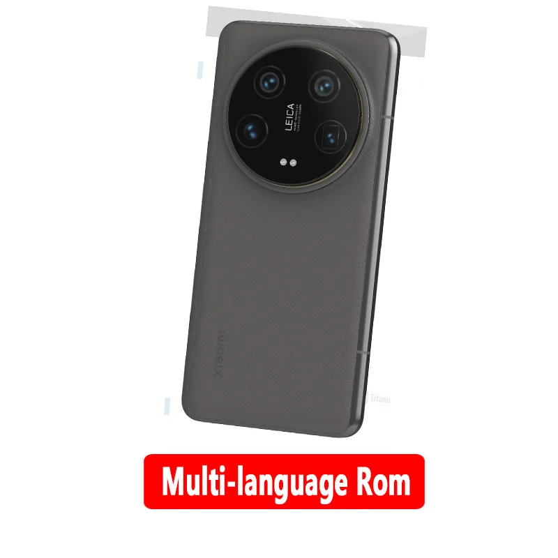 Xiaomi 14 Ultra 5G Chinese ROM Snapdragon 8 Gen 3 50MP 90W Fast